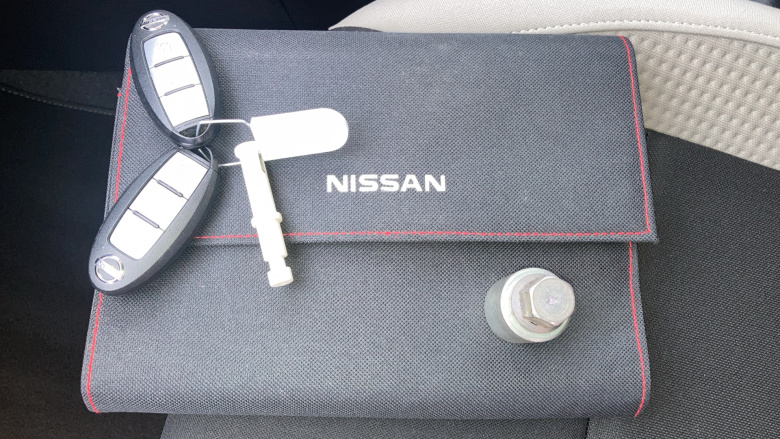 Nissan Micra 1.0 IG-T 100 Tekna 5dr Xtronic Petrol Hatchback